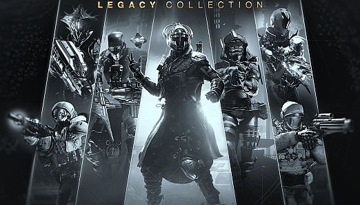 Destiny 2: Legacy Collection (2025)