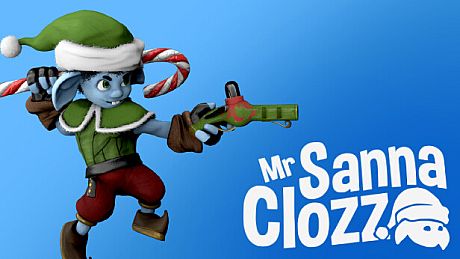 Mr. Sanna Clozz Game