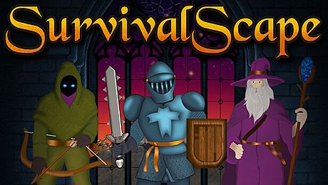 SurvivalScape Game
