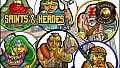 Fantasy Grounds - Saints and Heroes, Volume 7 (Token Pack)