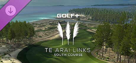 GOLF+ - Te Arai Links - South Course DLC