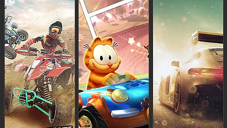 GOTTA GO FAST: Racing Collection Bundle