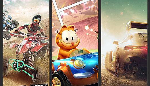 GOTTA GO FAST: Racing Collection