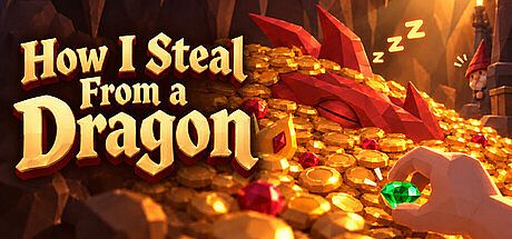 How I Steal From a Dragon Game