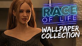 Race of Life Act 1 - Wallpaper Collection