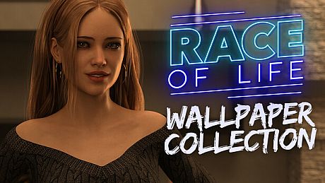 Race of Life Act 1 - Wallpaper Collection DLC