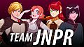 RWBY: Grimm Eclipse - JNPR