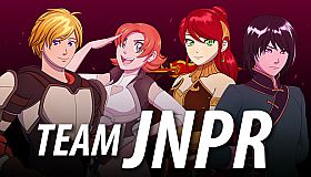 RWBY: Grimm Eclipse - JNPR
