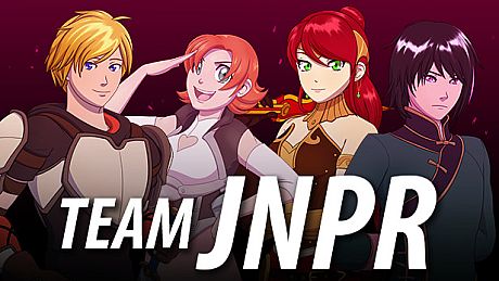 RWBY: Grimm Eclipse - JNPR DLC