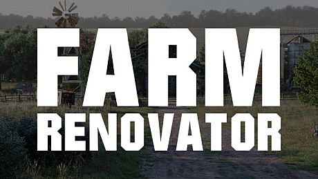 Farm Renovator Game