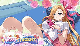 Love n Life: Happy Student