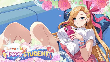 Love n Life: Happy Student Game