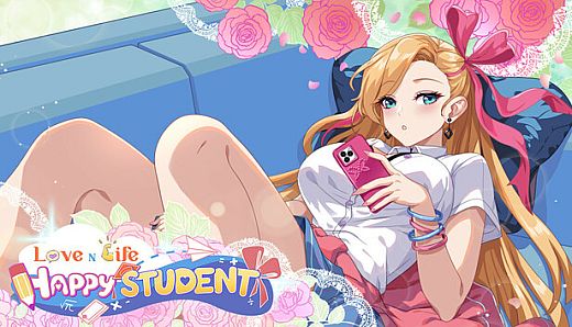 Love n Life: Happy Student