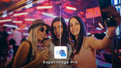 SuperImage Pro Game
