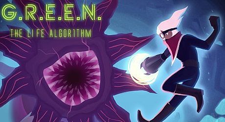 GREEN The Life Algorithm Game