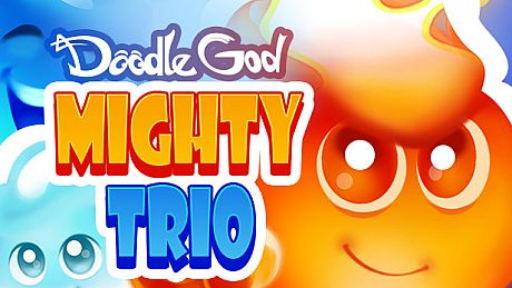 Doodle God: Mighty Trio Game