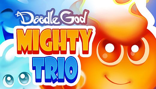 Doodle God: Mighty Trio