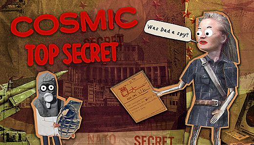Cosmic Top Secret