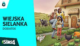 The Sims 4 Cottage Living Expansion Pack