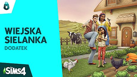 The Sims 4 Cottage Living Expansion Pack DLC