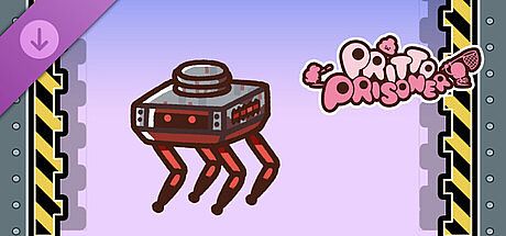 Pritto Prisoner DLC Skin [Multi-Leg Skin: Bloody]