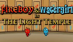 Fireboy & Watergirl 2: The Light Temple
