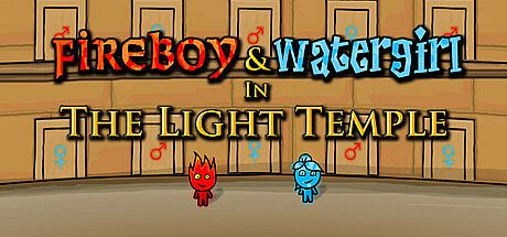 Fireboy & Watergirl 2: The Light Temple