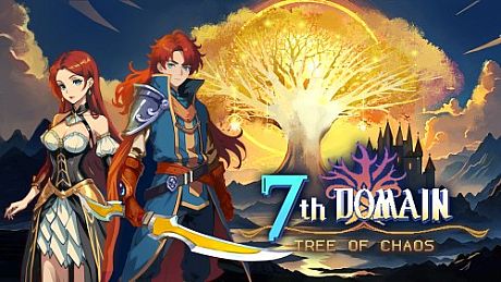 7th Domain：Tree of Chaos Game