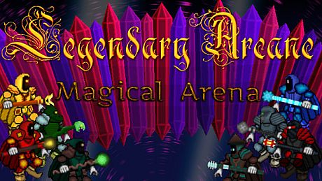 Legendary Arcane Game