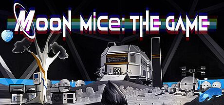 Moon Mice: The Game Game