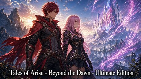 Tales of Arise - Beyond the Dawn Ultimate Edition