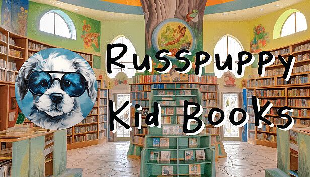 Buy Russpuppy Kid Books