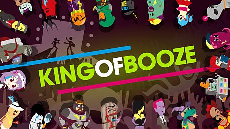 King of Booze: Drinking Game