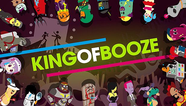 Buy King of Booze: Drinking Game