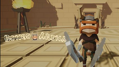 Bongo Arena Game
