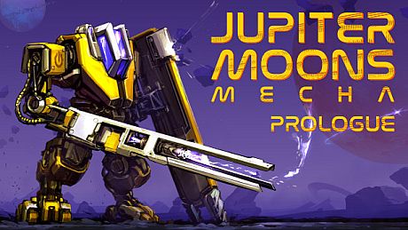 Jupiter Moons: Mecha - Prologue Game
