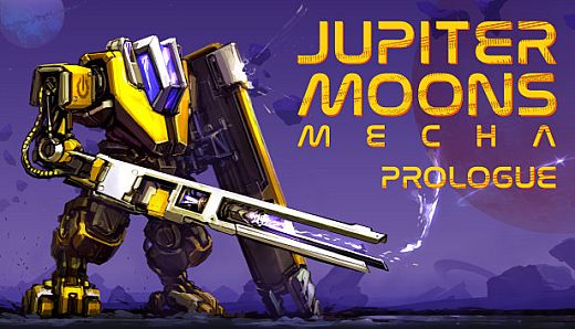 Jupiter Moons: Mecha - Prologue
