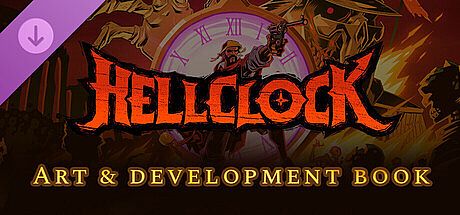 Hell Clock: Digital Artbook DLC