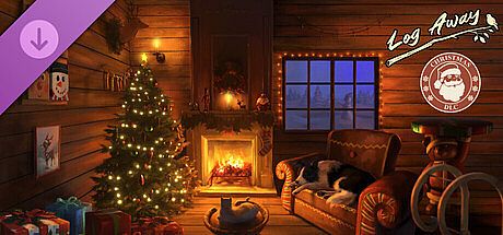 Log Away - Christmas DLC DLC