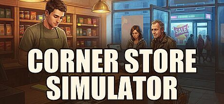 Corner Store Simulator Game