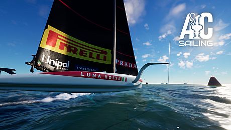 AC Sailing - Team Pack (ITA) - Luna Rossa Prada Pirelli DLC