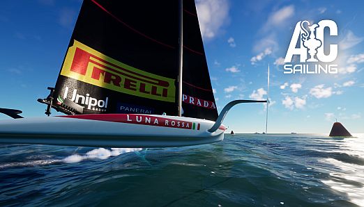 AC Sailing - Team Pack (ITA) - Luna Rossa Prada Pirelli