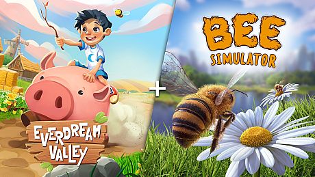 Bee Simulator + Everdream Valley Bundle