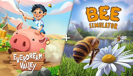 Bee Simulator + Everdream Valley - Farm & Family Pack