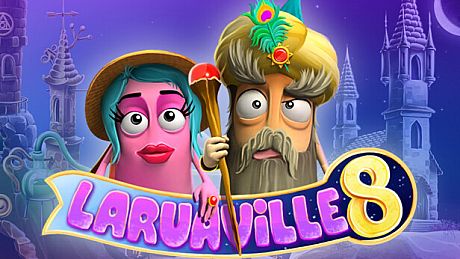 Laruaville 8 Game