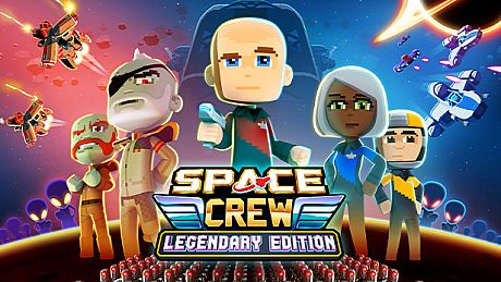 Space Crew: Legendary Edition