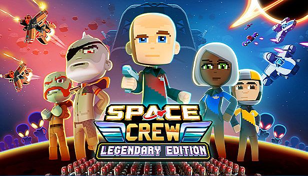 Buy Space Crew: Legendary Edition