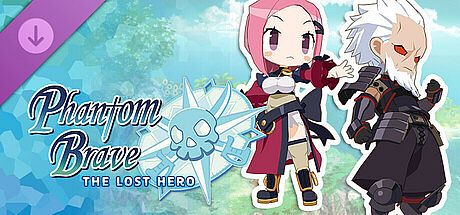 Phantom Brave: The Lost Hero - Bonus Story: Heroes of the Past DLC