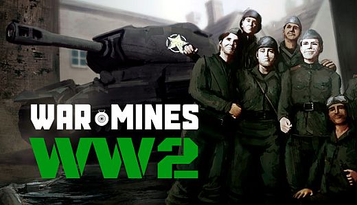 War Mines: WW2