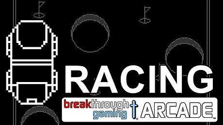 Racing: Breakthrough Gaming Arcade Game
